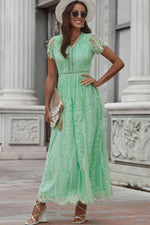 Scalloped Lace