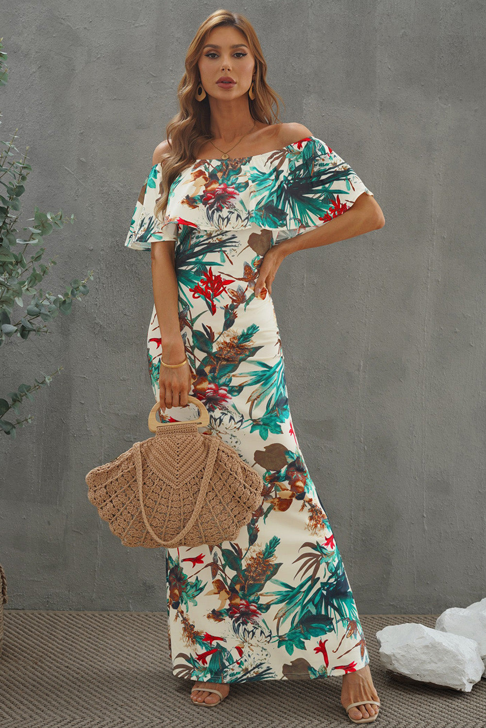 Tropical Garden