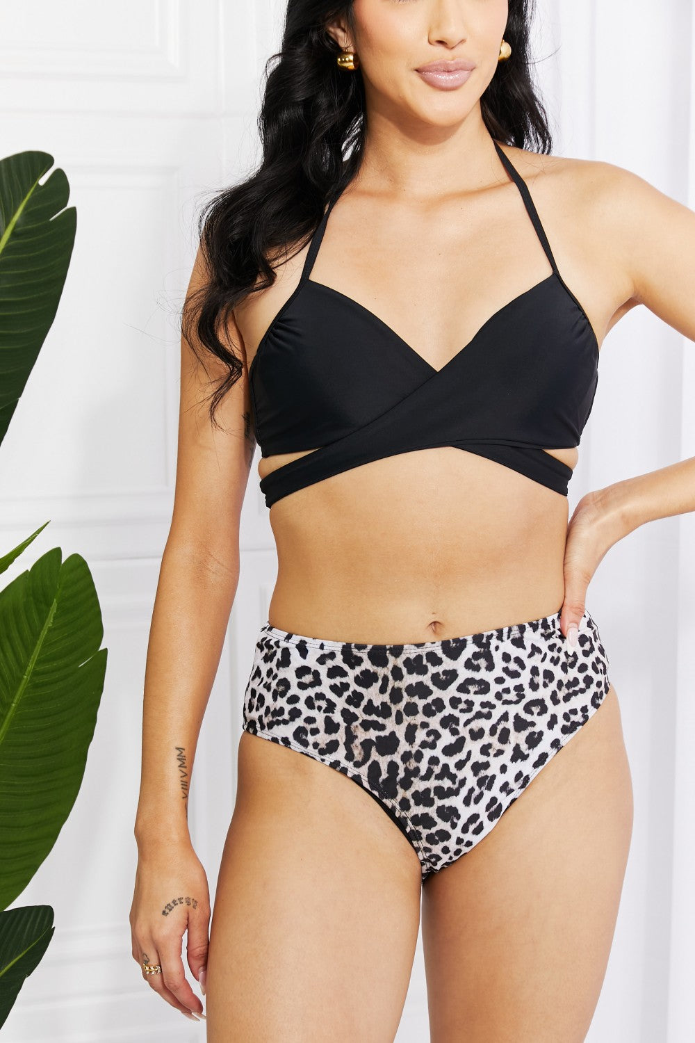 Explore Everything Plus Size Swimwear