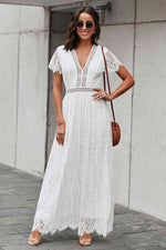 Scalloped Lace