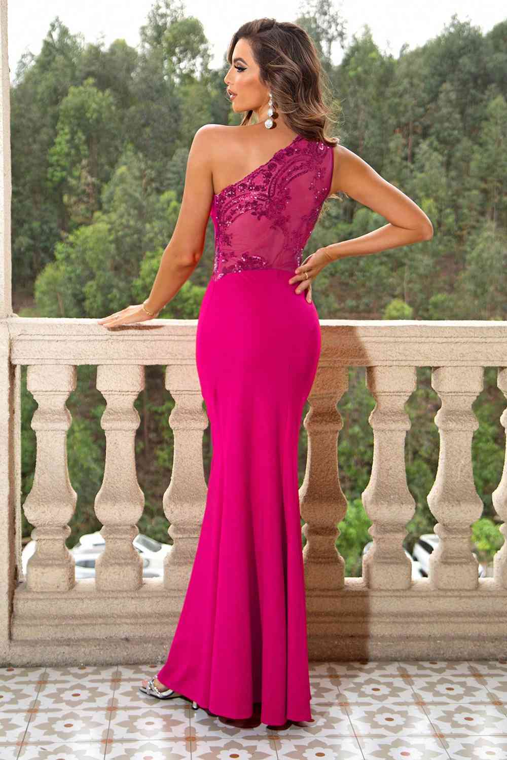 Venetian Dress
