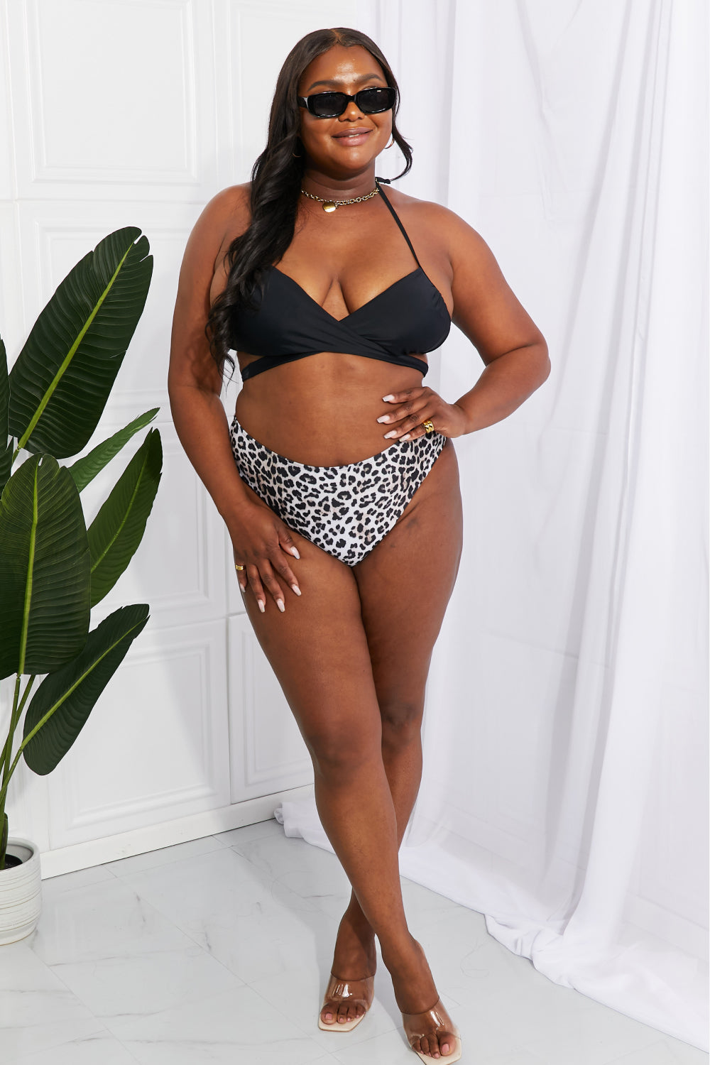 Explore Everything Plus Size Swimwear
