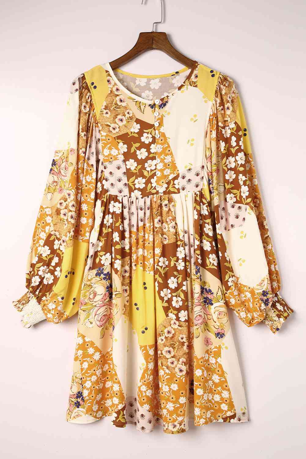 Sunshine Patchwork