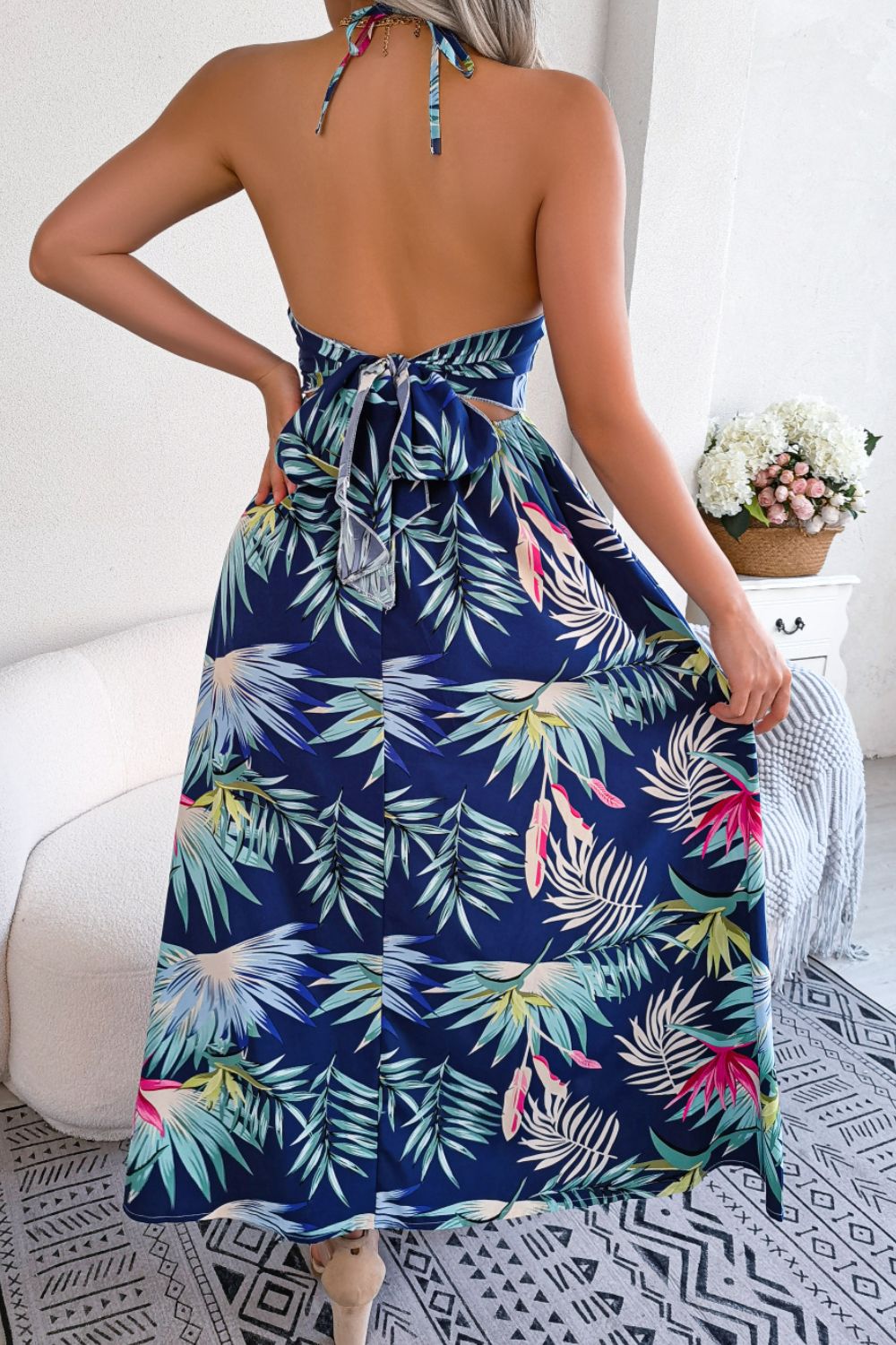 The Tropical Mystique Dress