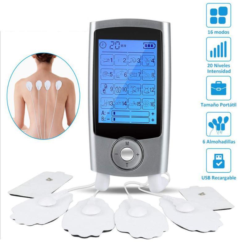 Portable Messager In A Travel Case