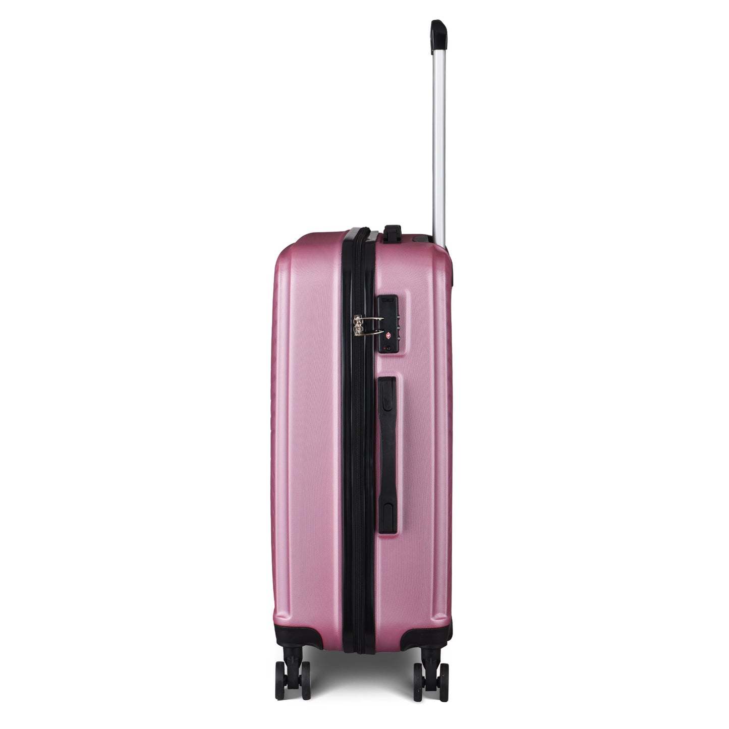 Luggage Sets Expandable ABS Hard shell 3pcs with TSA Lock 20in/24in/28in