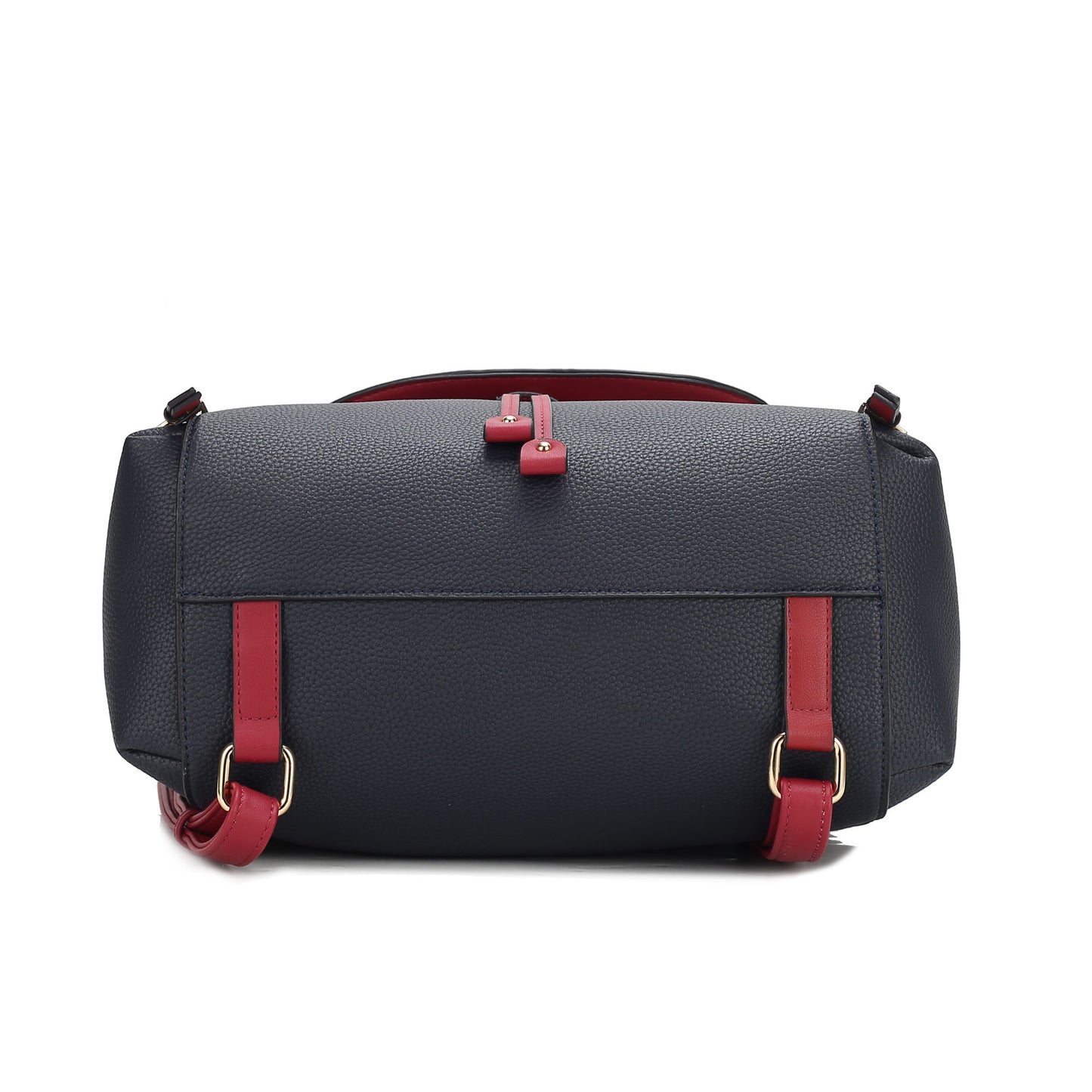 Vegan Leather Women Backpack