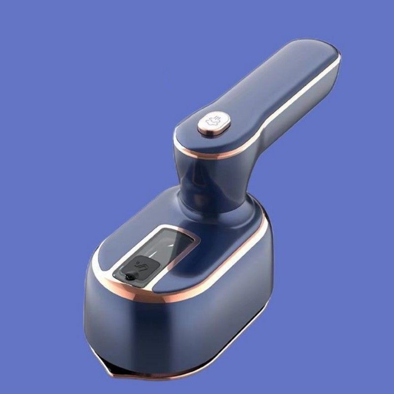 Mini Steam Iron Handheld Wet And Dry Double Hot Steam Portable Travel Iron