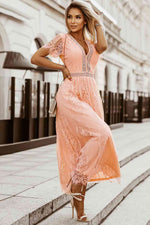 Scalloped Lace