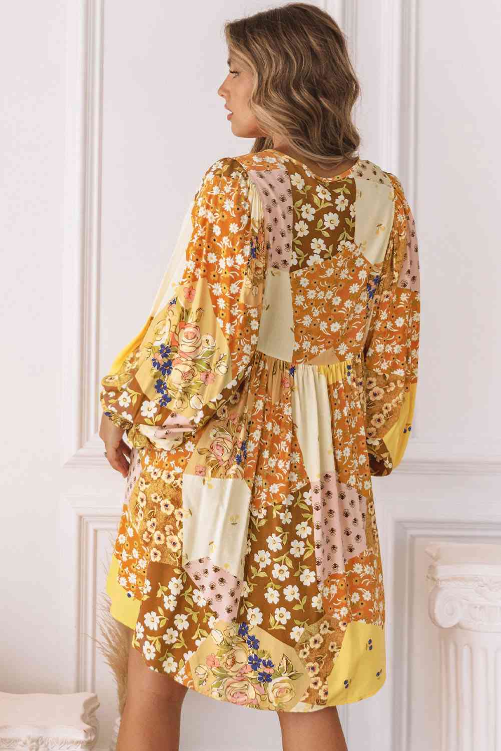 Sunshine Patchwork