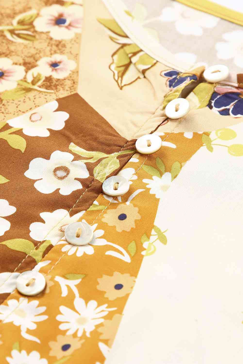 Sunshine Patchwork