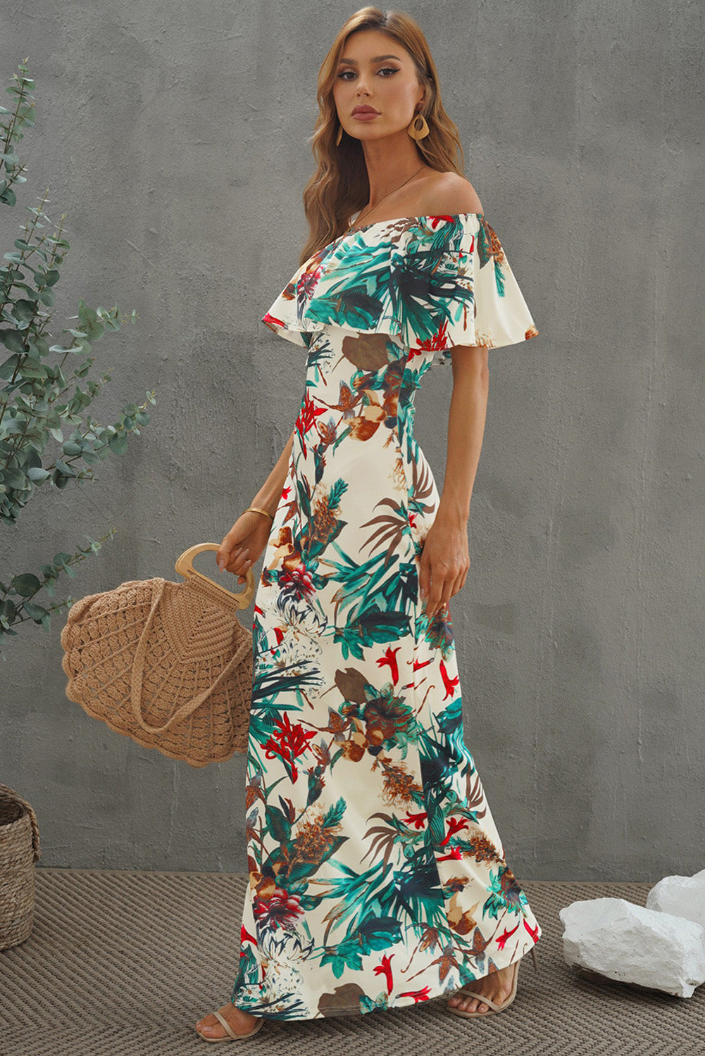 Tropical Garden