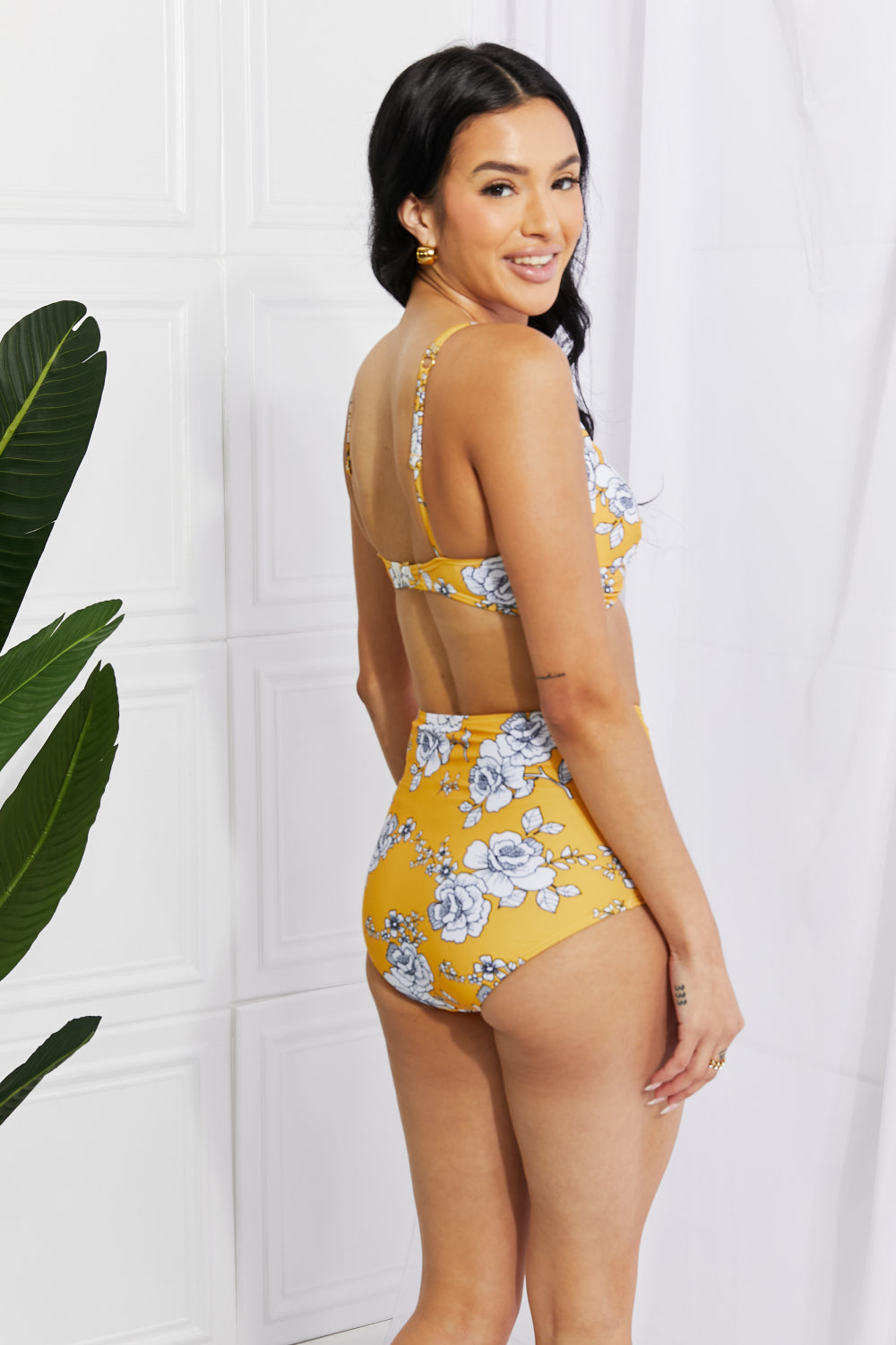 The Water Wave Plus Size Bikini