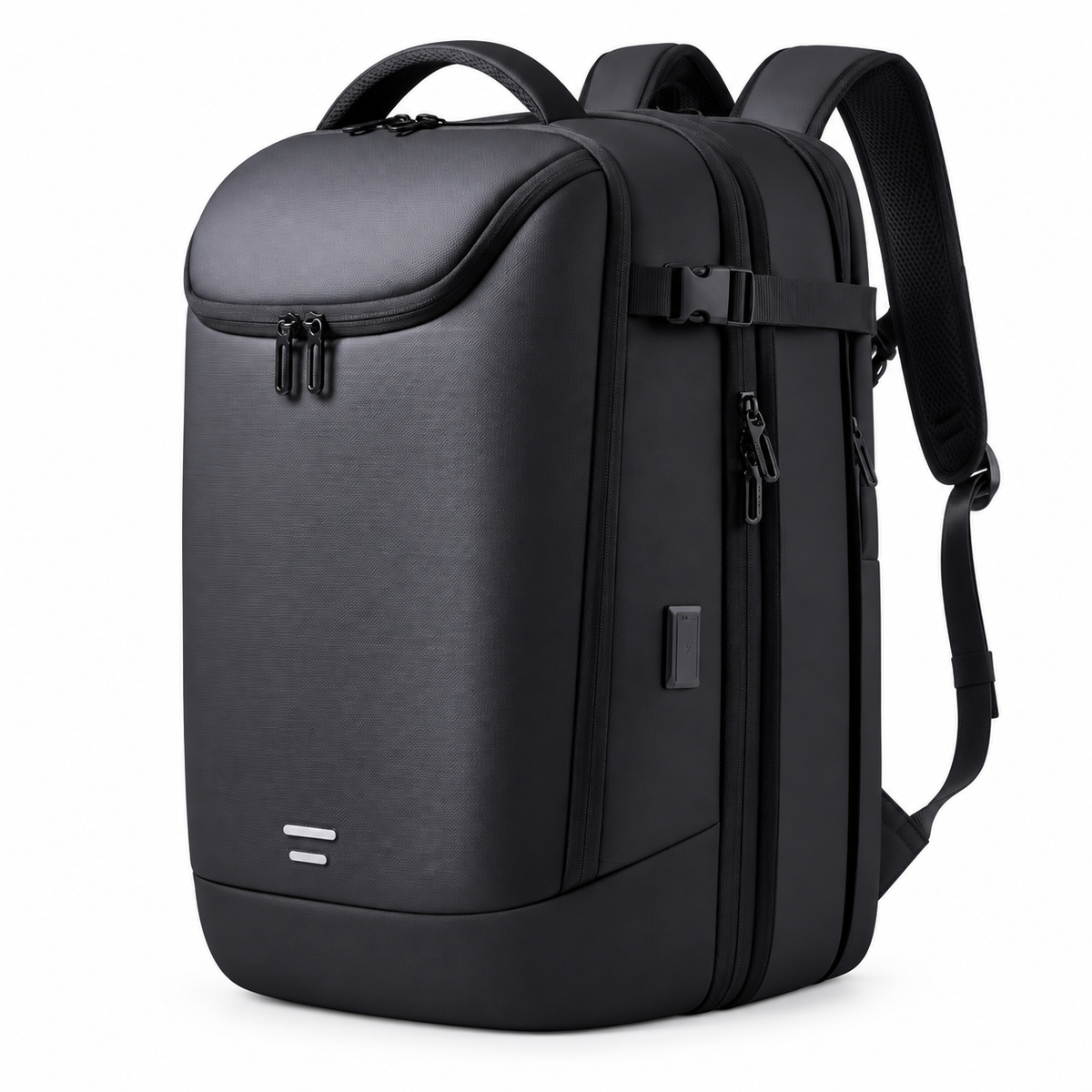 Altitude Expandable Carry-On Travel Backpack