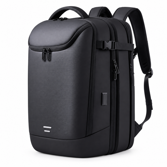 Altitude Expandable Carry-On Travel Backpack