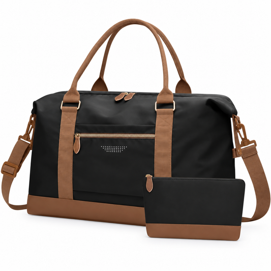 Women’s Carry-On Weekender Travel Duffle Bag