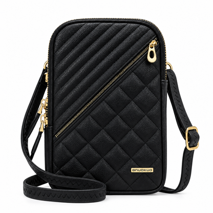 RFID Phone Crossbody Travel Bag