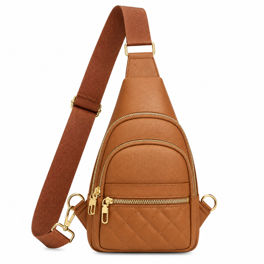 Women’s Anti-Theft Travel Crossbody Sling Bag