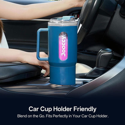 Portable Blender for Smoothie, 18Oz Personal, Cordless Rechargeable