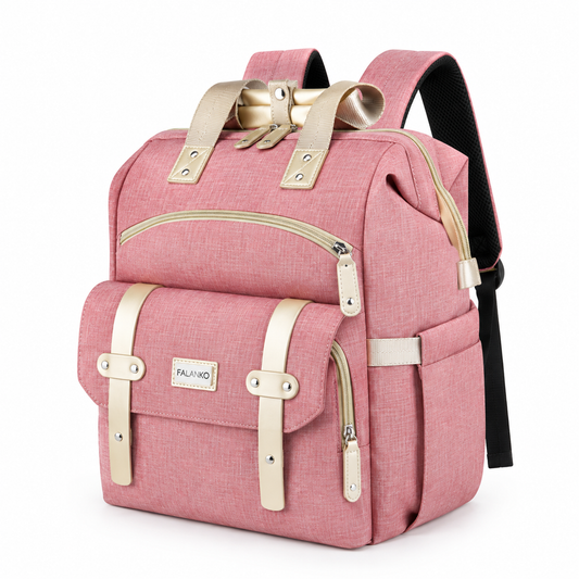 Layover Large-Capacity Laptop Travel Backpack