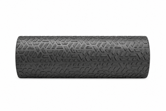 Textured Medium-Density Muscle Recovery Foam Roller