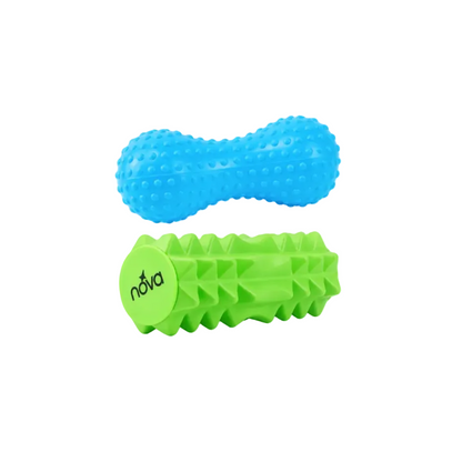 3-in-1 Hot & Cold Massage Roller Set