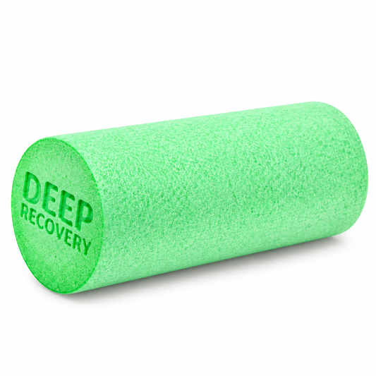 Deep Recovery High-Density Travel Foam Roller