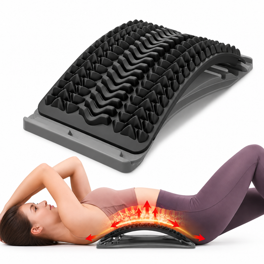 Adjustable Arch Spine & Back Stretcher