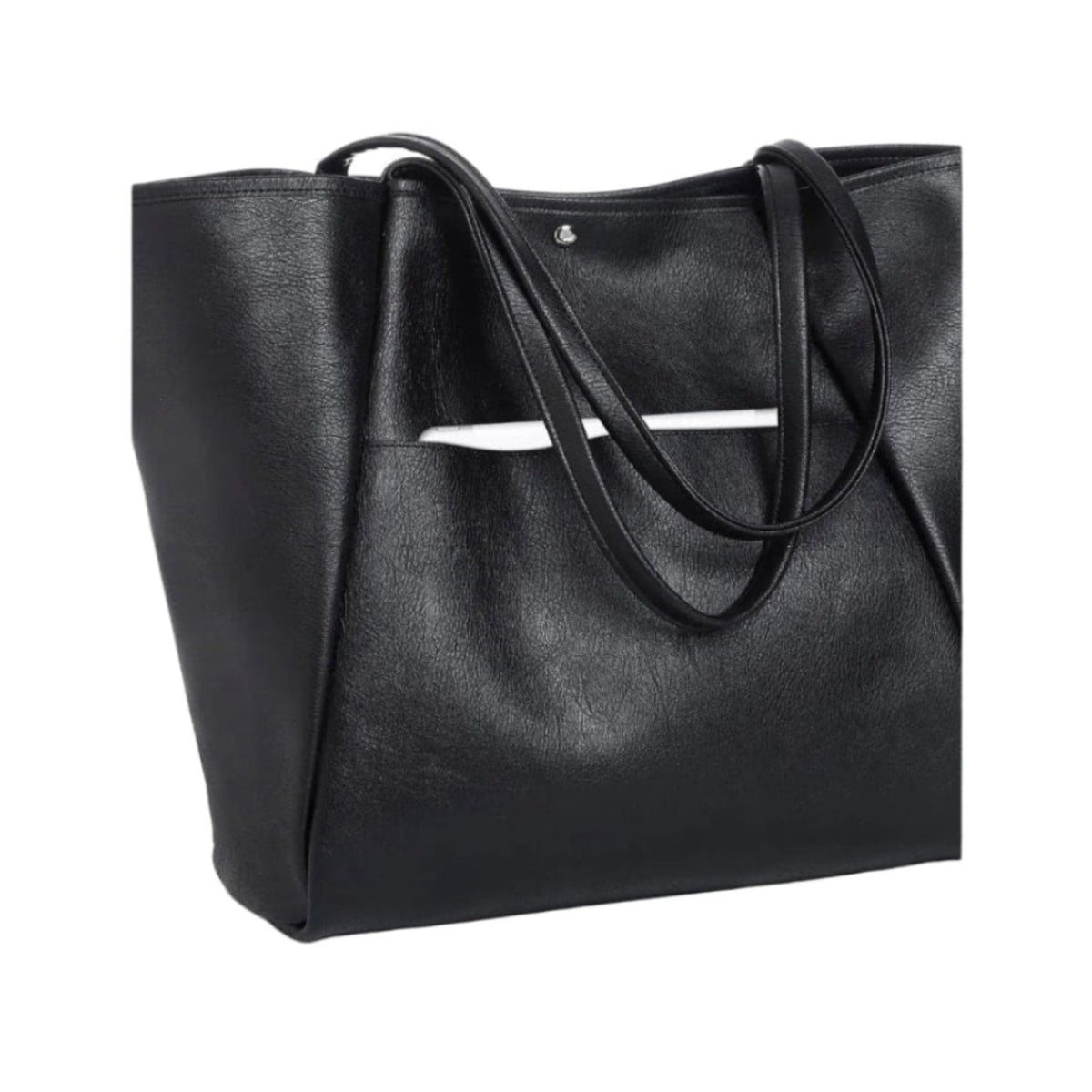 Large Tote Bag for Women Vegan Leather Weekender Handbags Purses