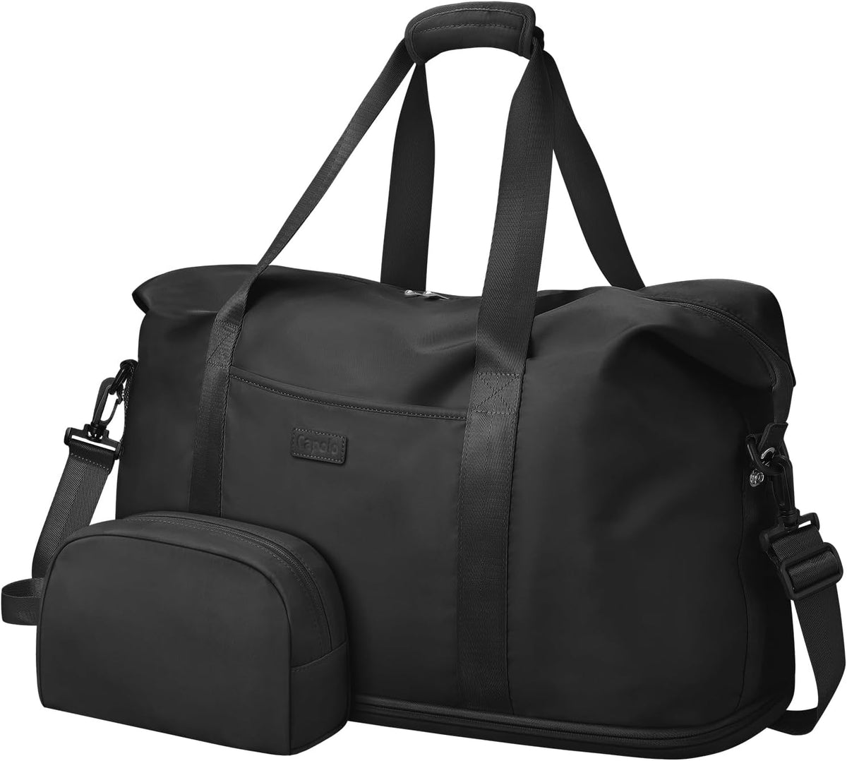 Expandable Travel Duffle Bag Weekender Overnight Bags for Women Men