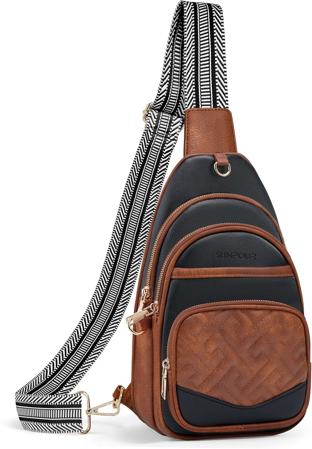 Anti Theft Crossbody Bags for Women,Rfid Sling Bag Travel Purse
