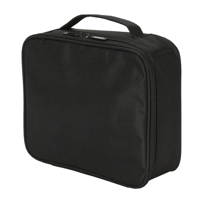 Travel Makeup Bag Cosmetic Toiletry Case Hanging Pouch Wash Organizer Storage Toiletry Cosmetic Storage Handle Washbag