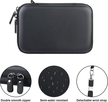 Travel Tech Charger Organizer Case