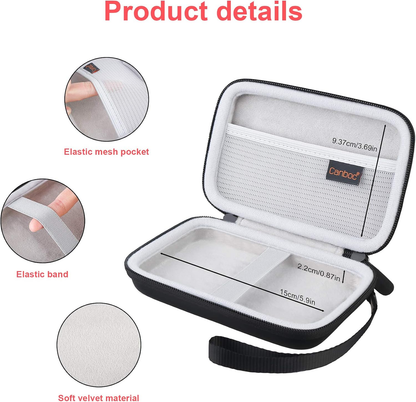 Travel Tech Charger Organizer Case