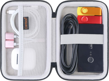 Travel Tech Charger Organizer Case