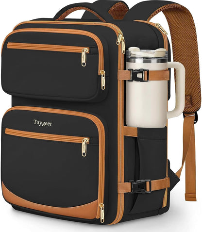 Frontier Airlines Personal Item Bag 18X14X8, Carry on Backpack 40L