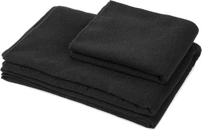 7-Piece Yoga Set with 71X24X0.5 Inches Extra Thick Mat and Carrying Sling – Includes 2 Blocks, Stretch Strap, 2 Towels, and Knee Pad for Home, Studio, and Gym Workouts