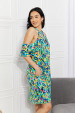 The Catalina Queen Full Size Dress