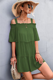 The Saratoga Delight Dress