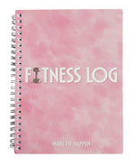 Fitness Journal  Daily  Tracker for Exercise, Weight Loss ,Fitness Goals