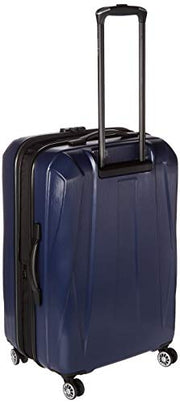 Samsonite Centric 2 Hardside Expandable Luggage with Spinner Wheels, Silver, 2-Piece Set (20/24)