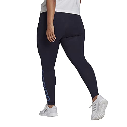Adidas Women's Linear Leggings Black/White