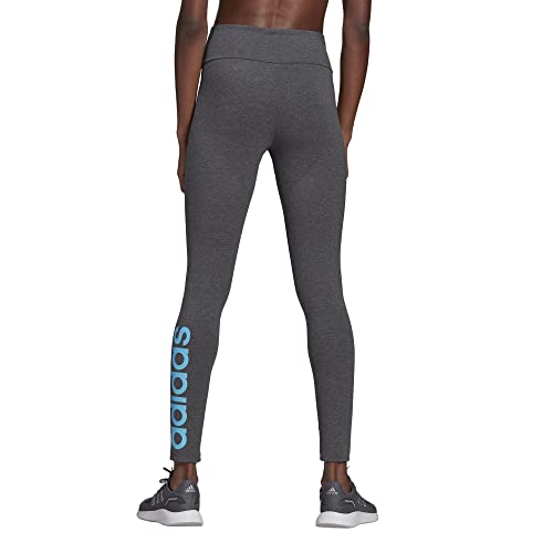 Adidas Women's Linear Leggings Black/White