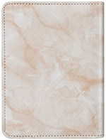 Passport and Vaccine Card Holder  Leather RFID Blocking  Passport Holder