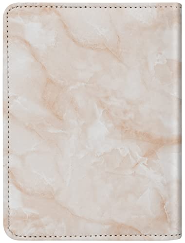 Passport and Vaccine Card Holder  Leather RFID Blocking  Passport Holder