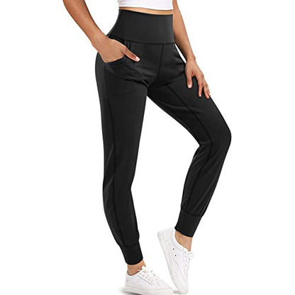 Tummy Control Track Pants