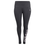 Adidas Women's Linear Leggings Black/White