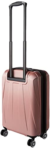 Samsonite Centric 2 Hardside Expandable Luggage with Spinner Wheels, Silver, 2-Piece Set (20/24)