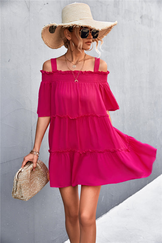 The Saratoga Delight Dress