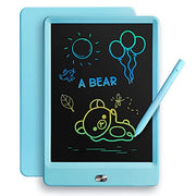 Writing Tablet Doodle Board, 8.5inch Colorful Drawing Tablet Writing Pad